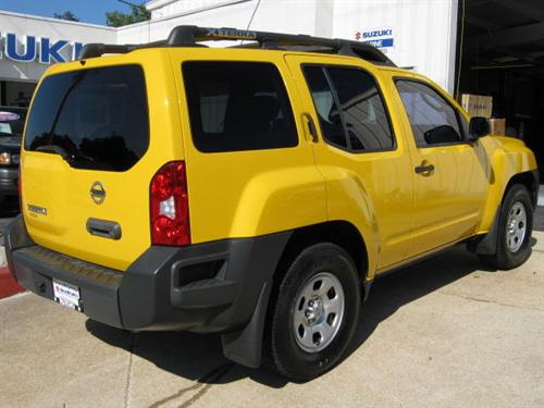 Nissan Xterra 2006 photo 4