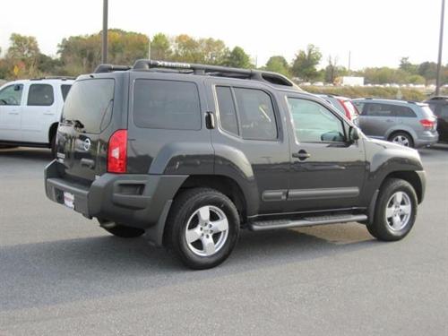 Nissan Xterra 2006 photo 1