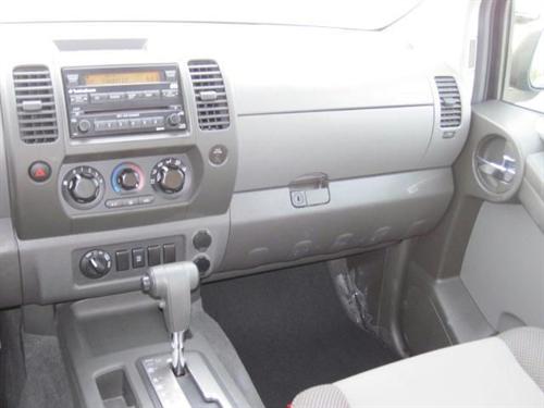 Nissan Xterra 2006 photo 2