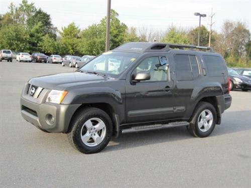 Nissan Xterra 2006 photo 3