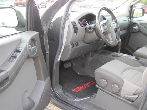 Nissan Xterra 2006 photo 5