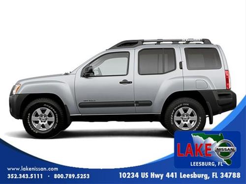 Nissan Xterra Unknown Other