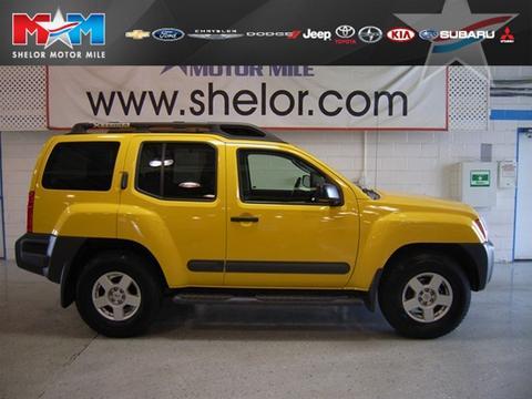 Nissan Xterra XR Other