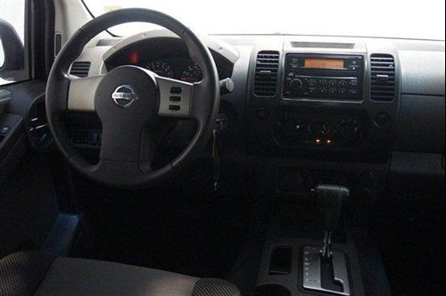 Nissan Xterra 2006 photo 1