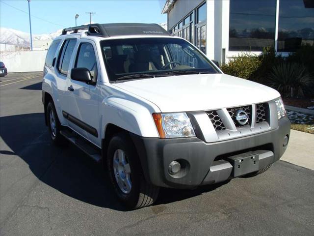 Nissan Xterra Unknown Sport Utility