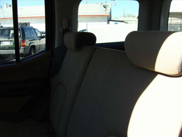 Nissan Xterra 2006 photo 4
