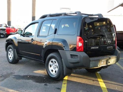 Nissan Xterra Unknown Other