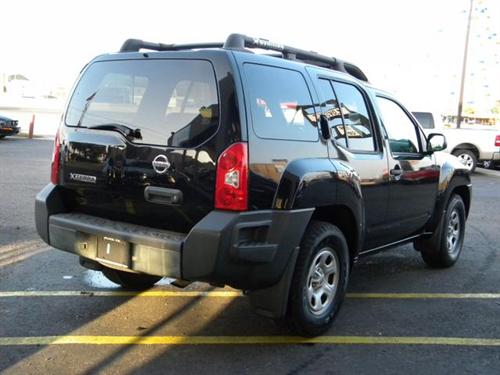 Nissan Xterra 2006 photo 1