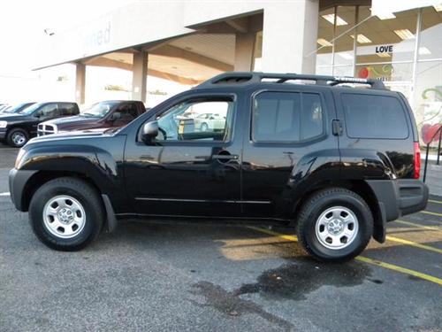 Nissan Xterra 2006 photo 3