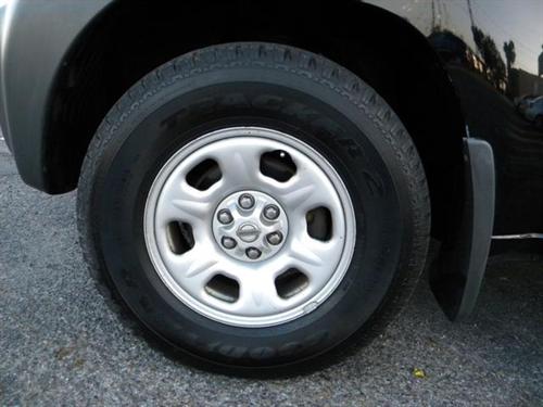Nissan Xterra 2006 photo 4