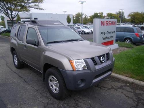 Nissan Xterra SE Other