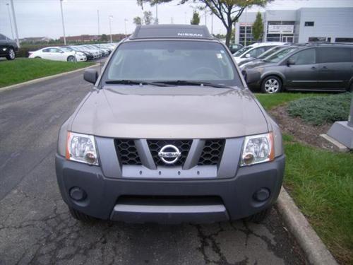 Nissan Xterra 2006 photo 1