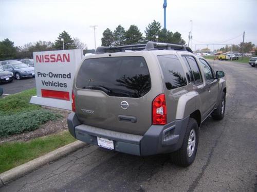 Nissan Xterra 2006 photo 2