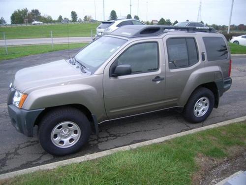 Nissan Xterra 2006 photo 3