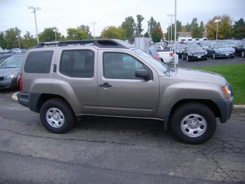 Nissan Xterra 2006 photo 4