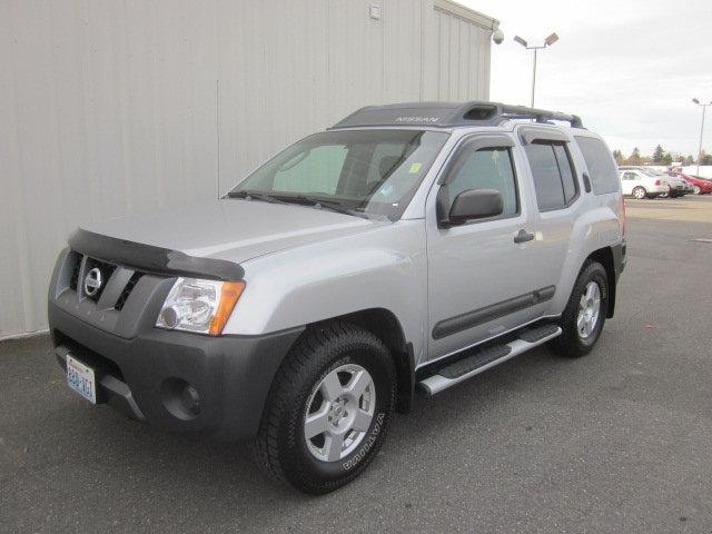Nissan Xterra 4wd Sport Utility