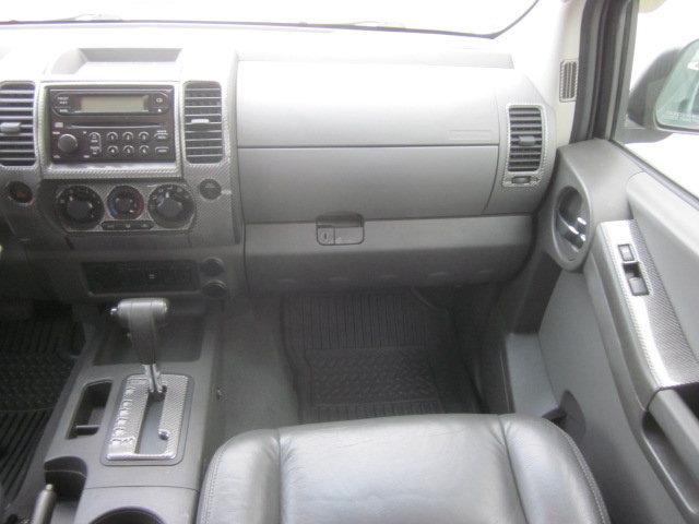 Nissan Xterra 2006 photo 3