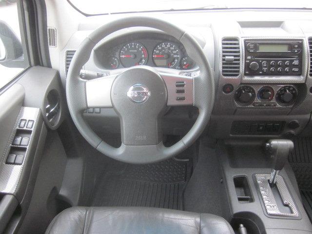 Nissan Xterra 2006 photo 4