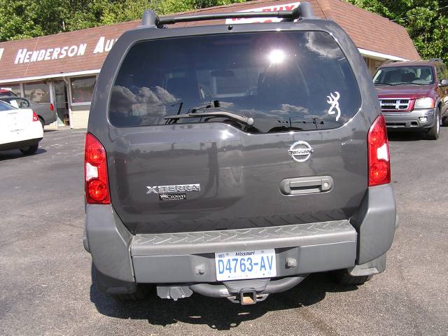 Nissan Xterra 2006 photo 3