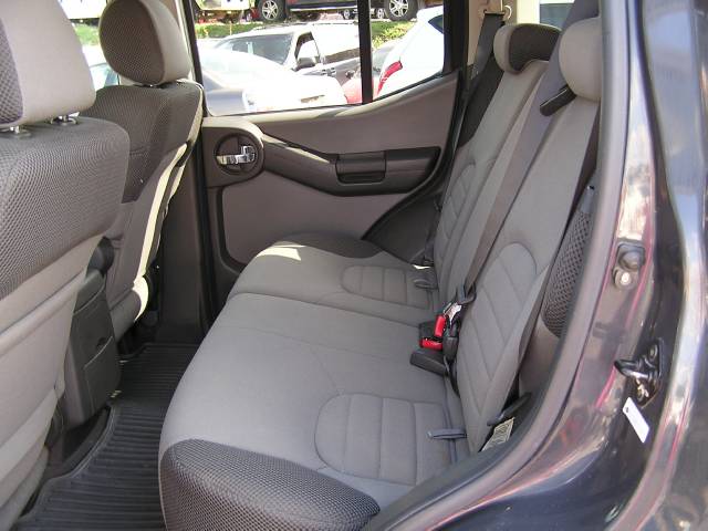 Nissan Xterra 2006 photo 5