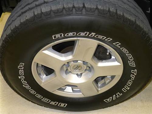 Nissan Xterra 2WD 15 Other