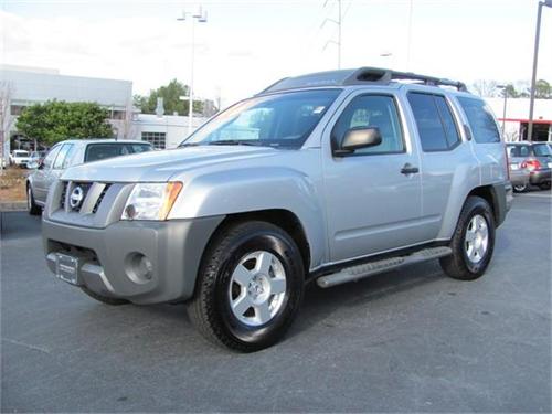 Nissan Xterra Unknown Other