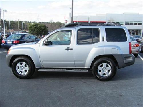 Nissan Xterra 2006 photo 1