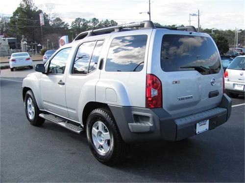 Nissan Xterra 2006 photo 2