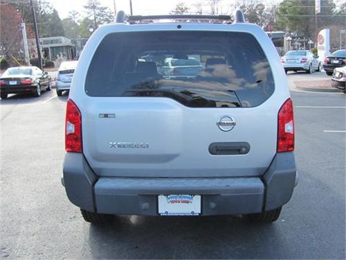 Nissan Xterra 2006 photo 3