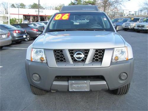 Nissan Xterra 2006 photo 4