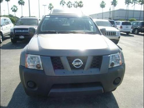 Nissan Xterra XR Other