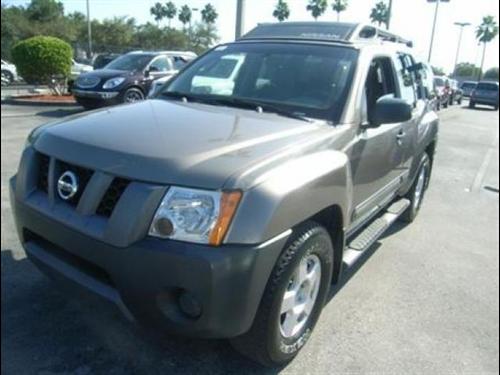 Nissan Xterra 2006 photo 1