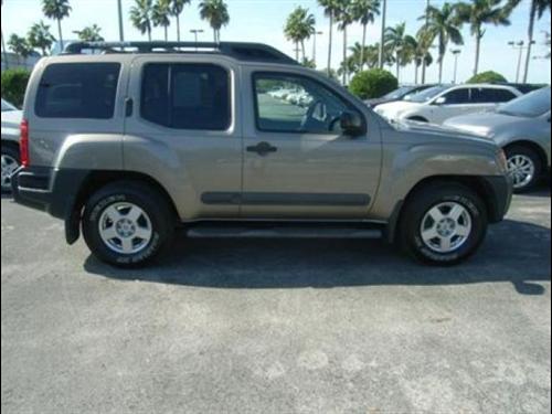 Nissan Xterra 2006 photo 2