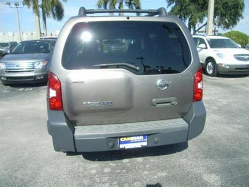 Nissan Xterra 2006 photo 3