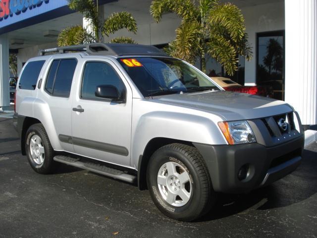 Nissan Xterra 2006 photo 2
