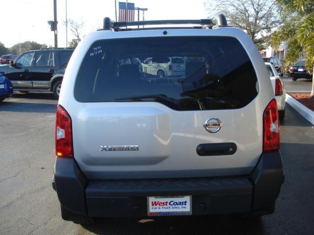 Nissan Xterra 2006 photo 3