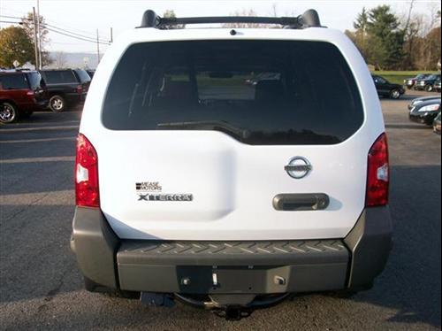 Nissan Xterra 2006 photo 1