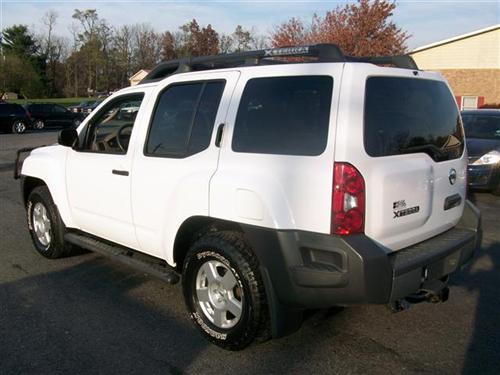 Nissan Xterra 2006 photo 2