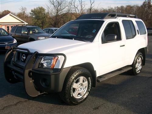 Nissan Xterra 2006 photo 3