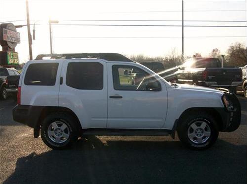 Nissan Xterra 2006 photo 4