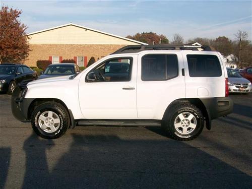 Nissan Xterra 2006 photo 5