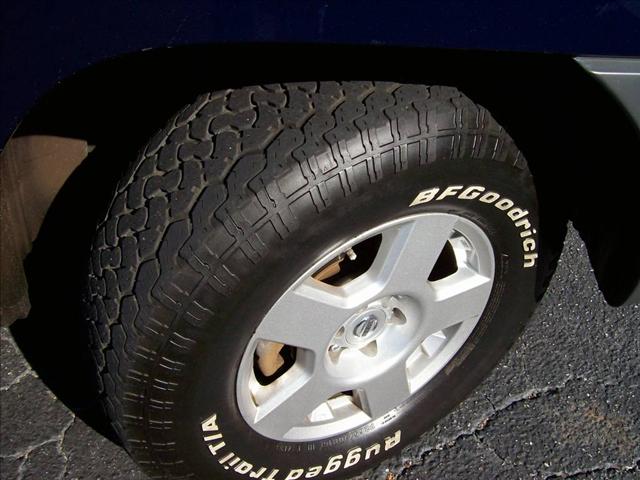 Nissan Xterra 2006 photo 4