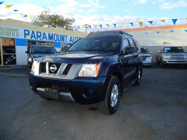 Nissan Xterra Unknown Sport Utility
