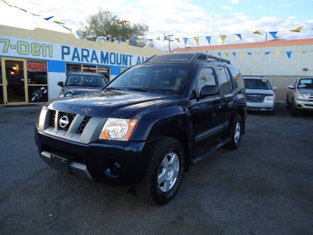 Nissan Xterra 2006 photo 1