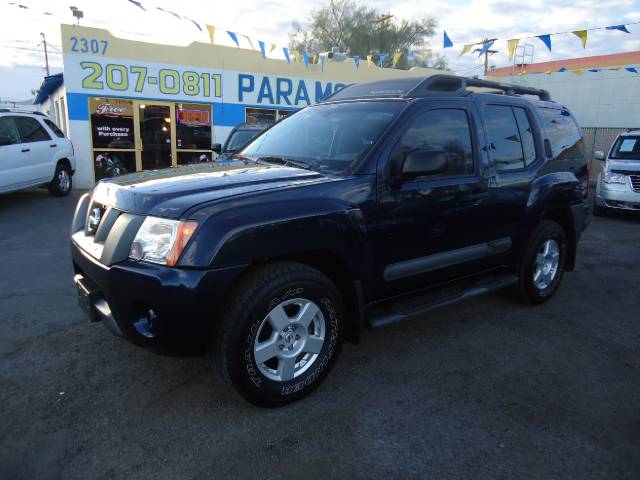 Nissan Xterra 2006 photo 2