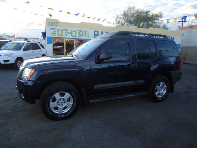 Nissan Xterra 2006 photo 3