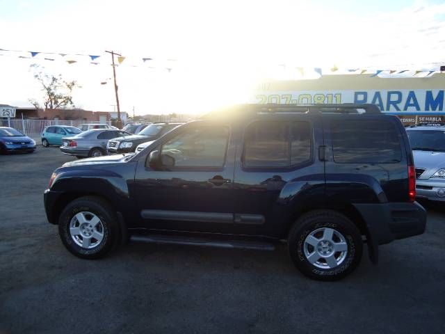 Nissan Xterra 2006 photo 5