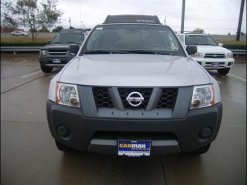 Nissan Xterra SE Other