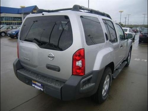 Nissan Xterra 2006 photo 1