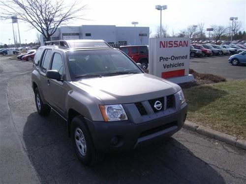 Nissan Xterra SE Other